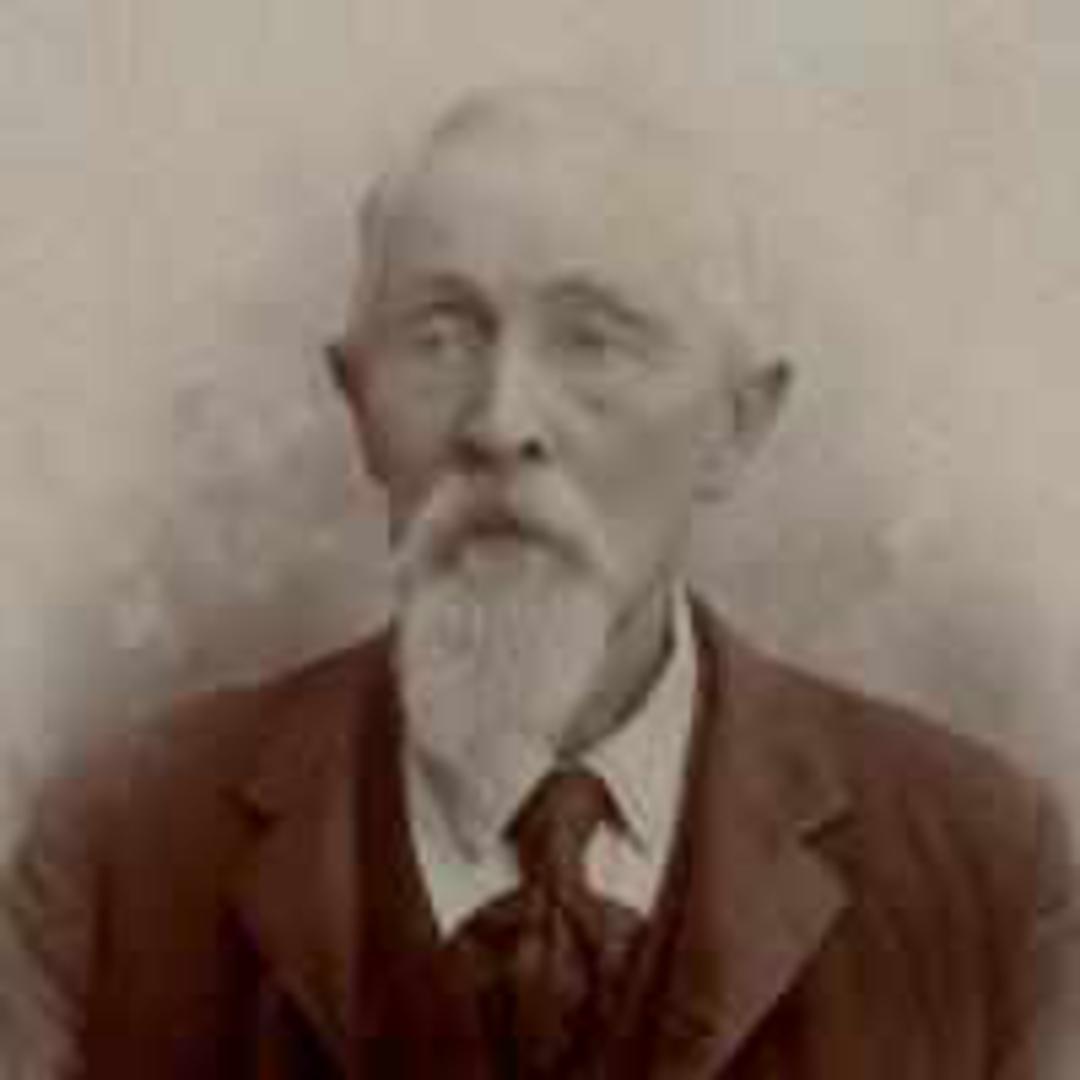 John Memorial McCrary (1826 - 1904) Profile